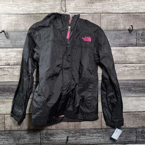 NORTH FACE HYVENT RAIN JACKET 7/8