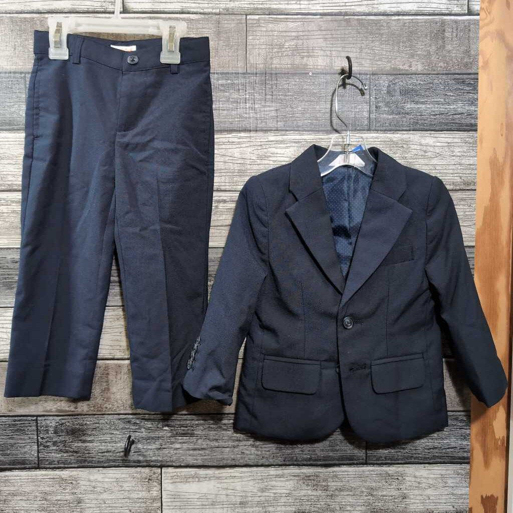 CAT & JACK 2PC SUIT 2