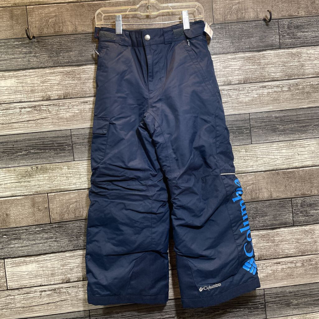 COLUMBIA OMNI HEAT OMNI TECH WATERPROOF SNOW PANTS 8