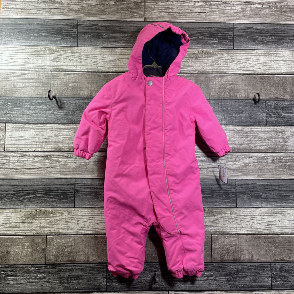 HANNA FLEECE LINED SNOWSUIT 60 / 3-6 MO