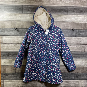 HATLEY SHERPA LINED SPLASH JACKET 8