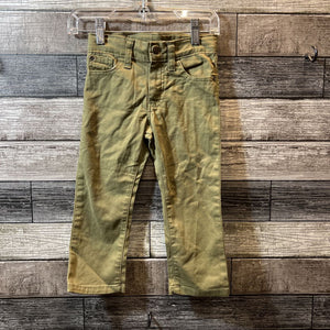 WRANGLER GREEN PANTS 3