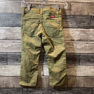 WRANGLER GREEN PANTS 3