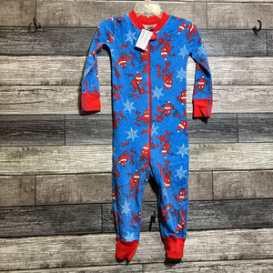 HANNA 1PC ORGANIC SPIDERMAN PJ 85 / 2