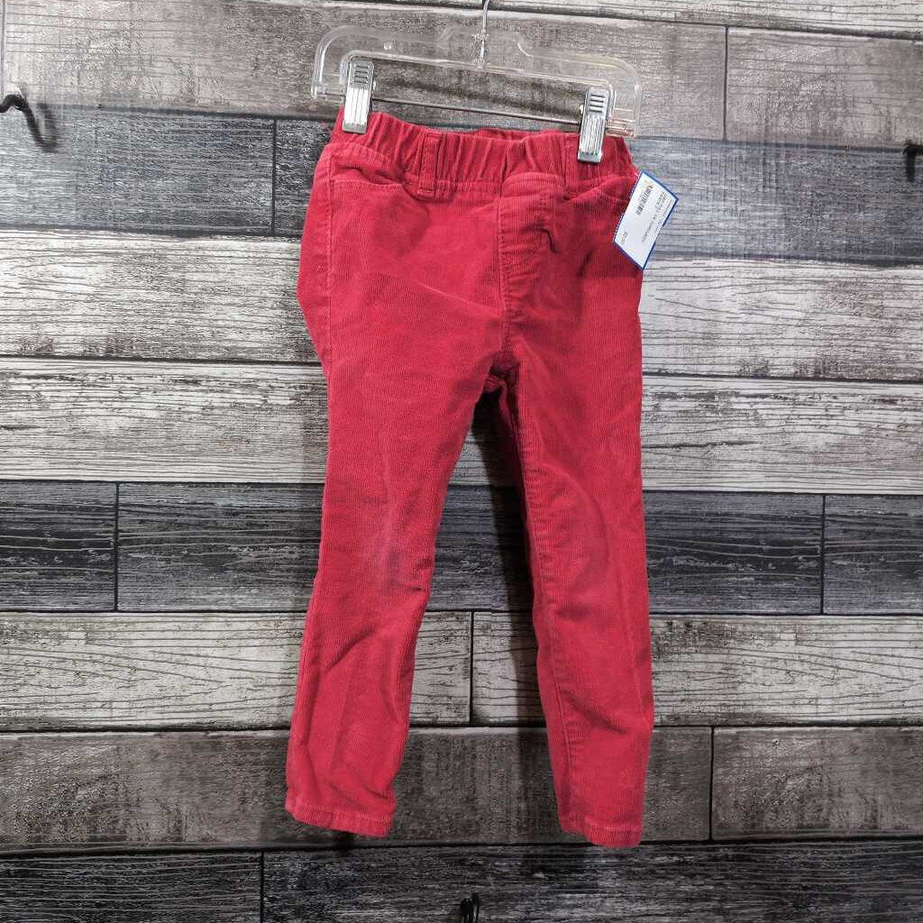 GAP PULL ON CORDUROY PANTS 3