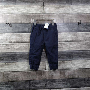 BEN SHERMAN COTTON JOGGERS 12 MO