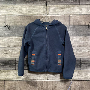 PENDLETON FLEECE HOODED JACKET 3/4