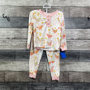 MUDPIE 2PC BAMBOO PJ 12-18 MO