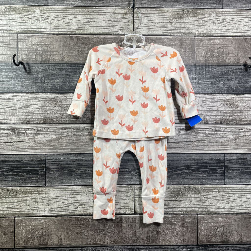 LITTLE ONE SHOP 2PC PJ 3-6 MO