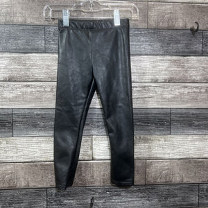 H&M FAUX LEATHER LEGGINGS 3