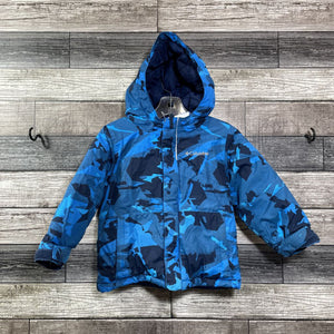 COLUMBIA INSULATED JACKET 2