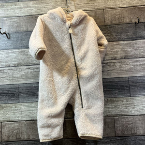 HANNA SHERPA FLEECE BUNTING 60 / 3-6 MO