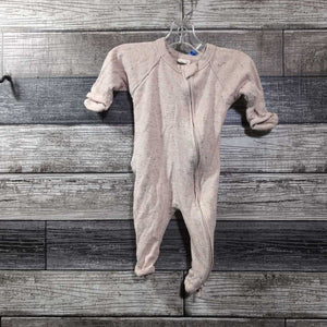 GOUMI FOOTIE BAMBOO / COTTON PJ NEWBORN