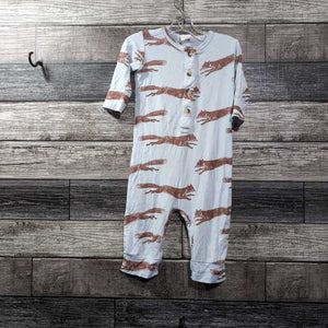 KATE QUINN BAMBOO ROMPER 3-6 MO