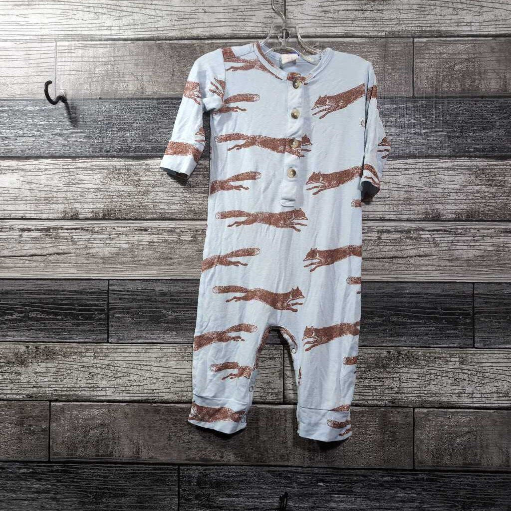 KATE QUINN BAMBOO ROMPER 3-6 MO