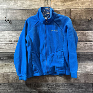 COLUMBIA OMNI HEAT INTERCHANGE FLEECE JACKET 8