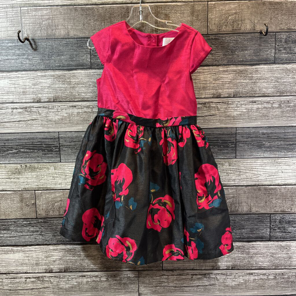 GYMBOREE SS SPECIAL OCCASION DRESS 5