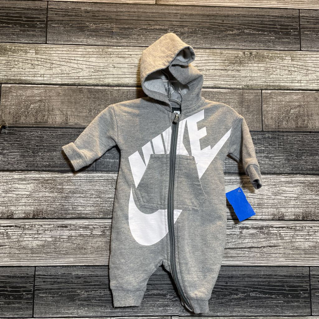 NIKE COVERALL NEWBORN