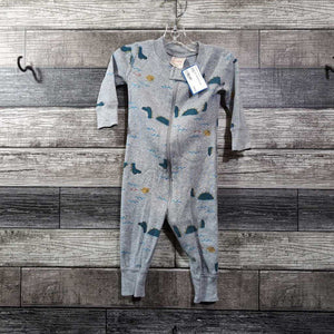 HANNA 1PC ORGANIC PJ 60 / 3-6 MO