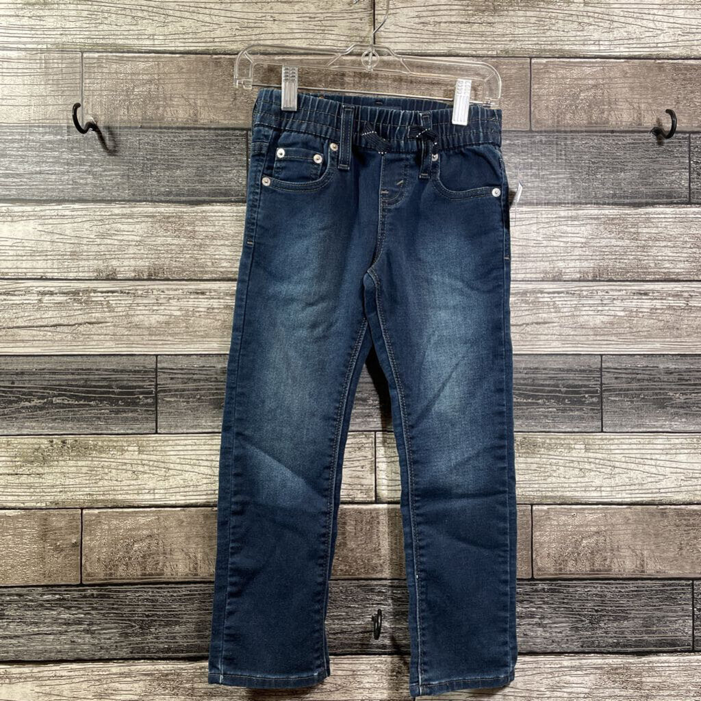 LEVI'S PULL ON DENIM 6