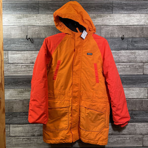 LANDS END WATERPROOF SQUALL INSULATED JACKET 14