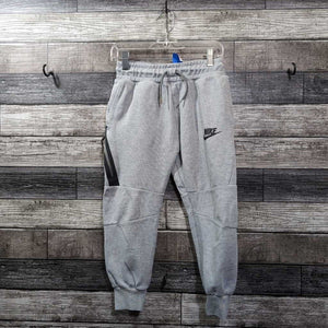 NIKE DRAWSTRING TECH FLEECE JOGGERS 8