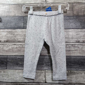 ZARA LEGGINGS 18-24 MO