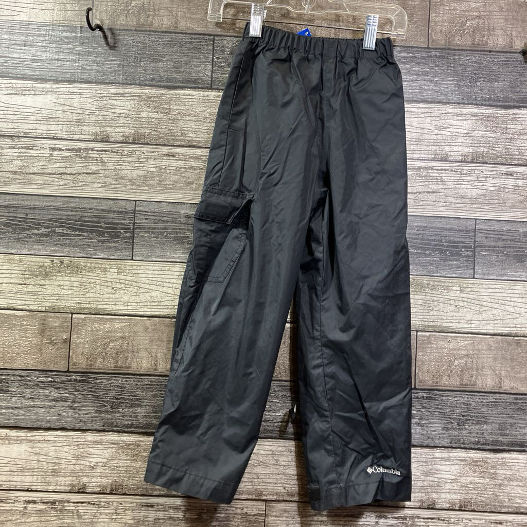 COLUMBIA RAIN PANTS 4/5