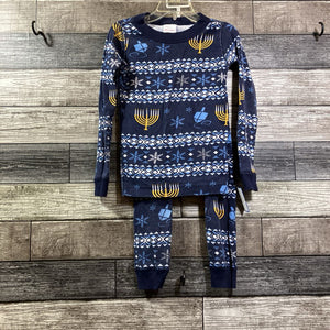 HANNA ORGANIC 2PC HOLIDAY PJ 110 / 5