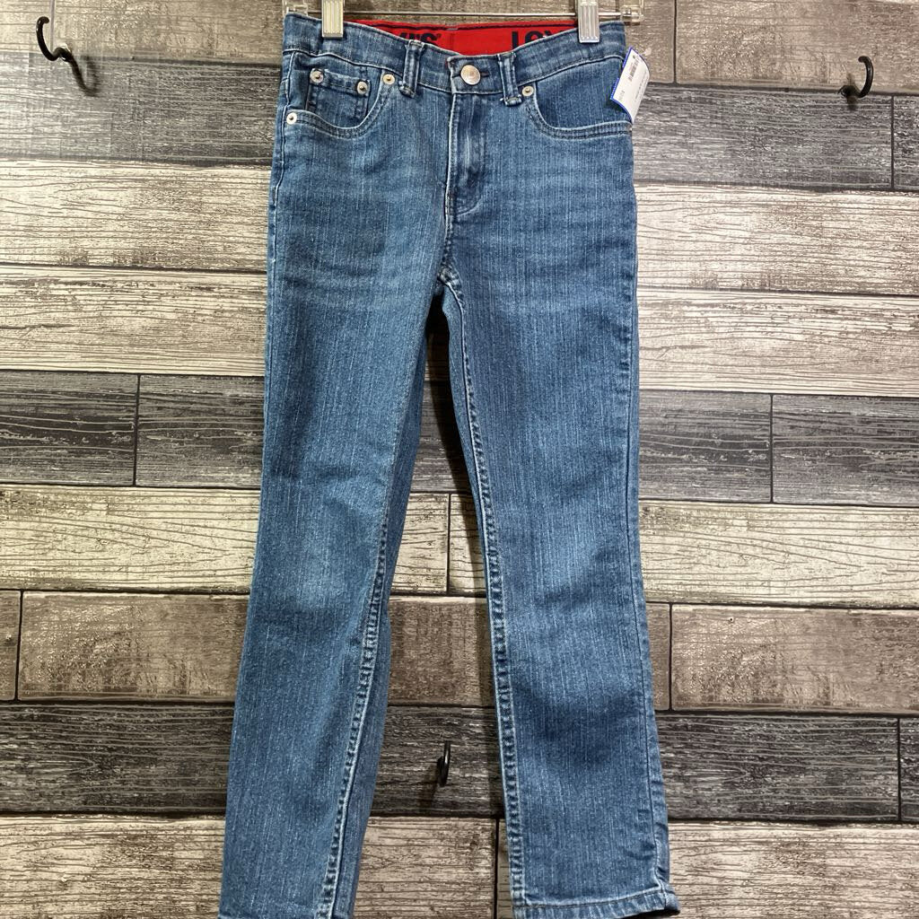 LEVI'S 511 SLIM JEANS 7