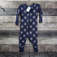 Load image into Gallery viewer, HANNA 1PC ORGANIC HOLIDAY PJ 60 / 3-6 MO
