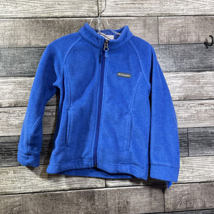 COLUMBIA FLEECE JACKET 4