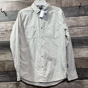 PATAGONIA LS BUTTON DOWN SHIRT 14/16