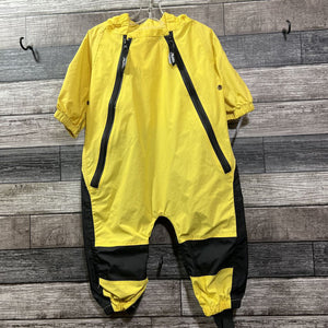 HAPIU YELLOW RAINSUIT 12 MO