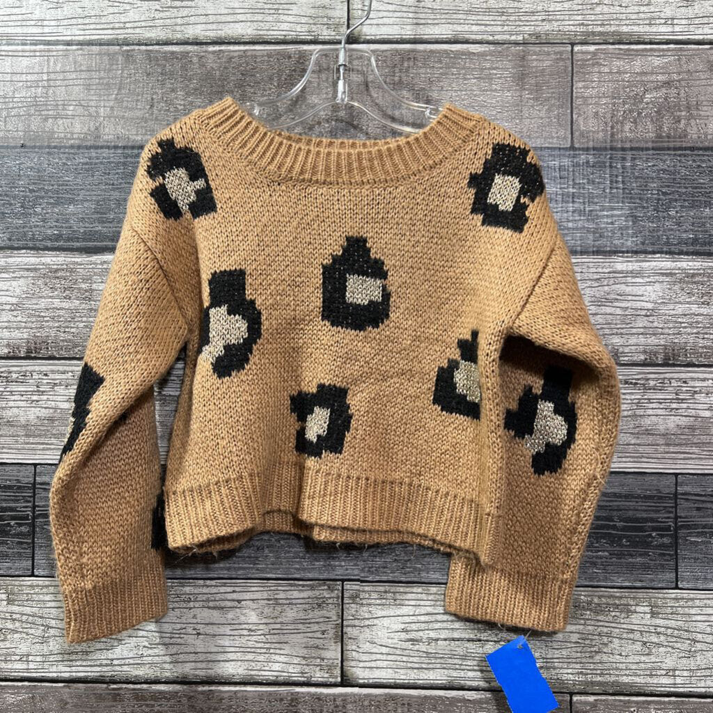 GYMBOREE SWEATER 4