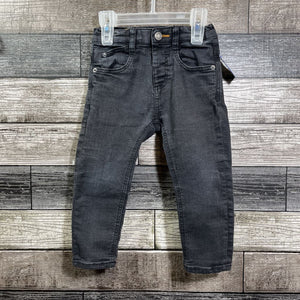 ZARA BLACK JEANS 18-24 MO