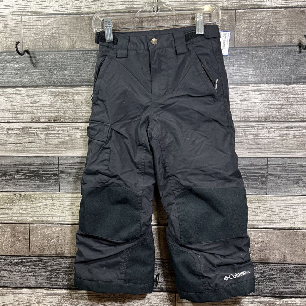 COLUMBIA OMNI HEAT OMNI TECH WATERPROOF SNOW PANTS 4/5