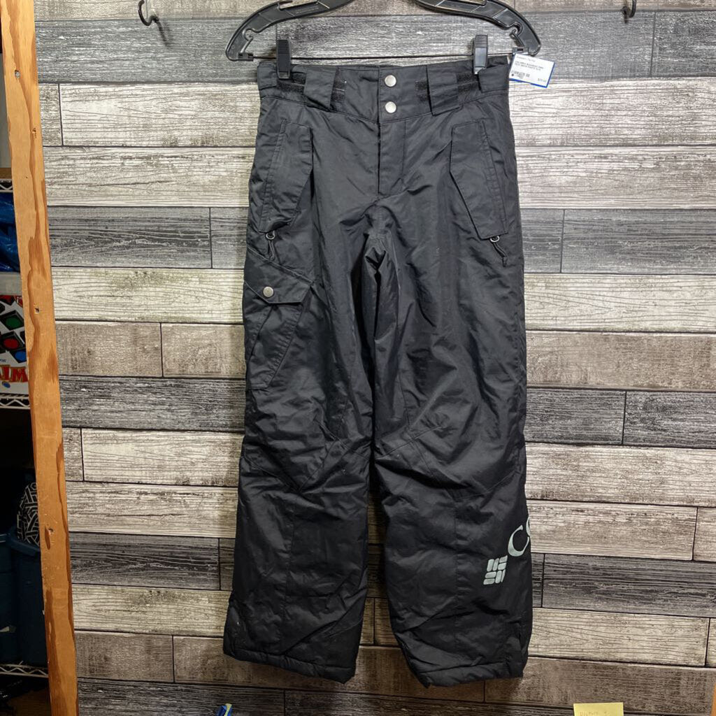 COLUMBIA BUGABOO OMNI TECH SNOW PANTS 10/12