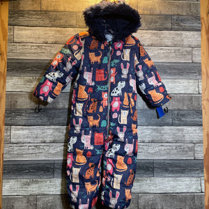 NEXT SNOWSUIT 3/4