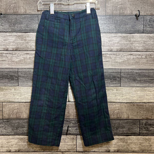 KITESTRINGS LINED PLAID PANTS 5