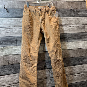 GAP STRAIGHT CORDUROY PANTS 12