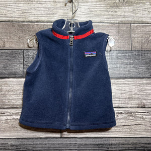 PATAGONIA SYNCHILLA VEST 6-12 MO