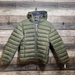 SAVE THE DUCK ANIMAL FREE PUFFER JACKET 8 - RETAILS FOR $158