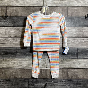 LITTLE ME 2PC BAMBOO PJ 18 MO