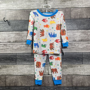 ERIC CARLE 2PC PJ 18 MO