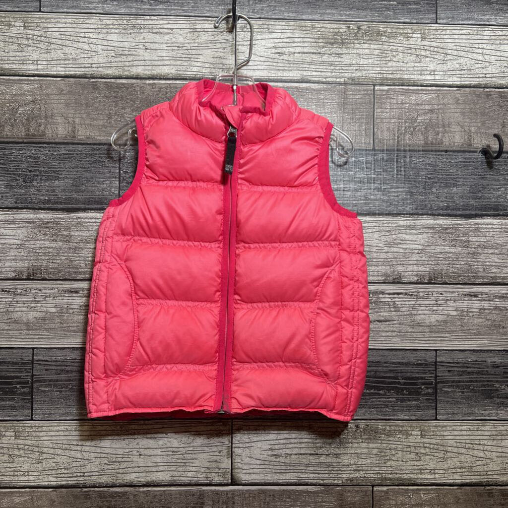 REI PINK DOWN VEST 4