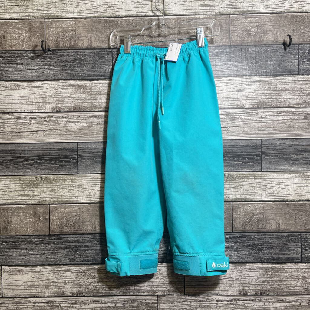 OAKI RAINPANTS 4/5