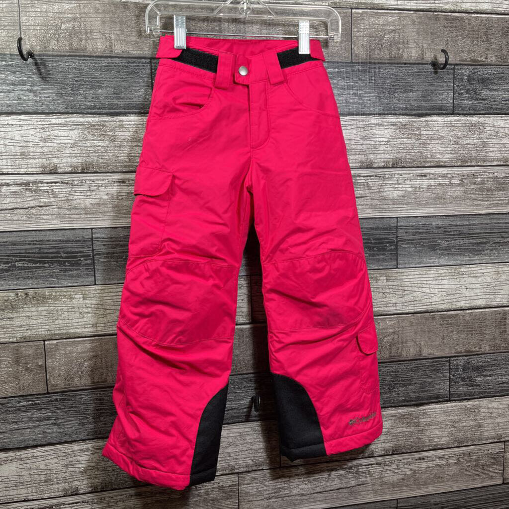 COLUMBIA OMNI SHIELD SNOWPANTS 4/5