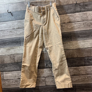 TOMMY HILFIGER KHAKI PANTS 10