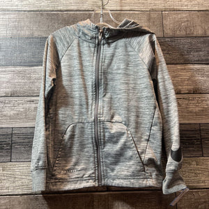 NIKE DRI FIT FULL ZIP HOODIE 4/5